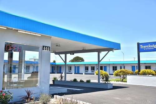 Travelodge by Wyndham Crescent City