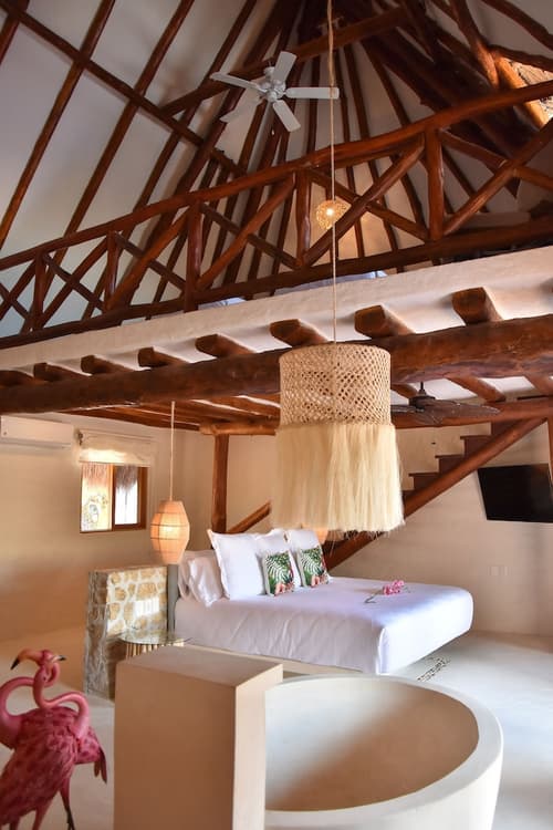 Soho Boutique Holbox - Adults Only, Room