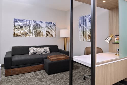 SpringHill Suites by Marriott Springfield Southwest, Living area