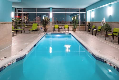 SpringHill Suites by Marriott Springfield Southwest, Pool