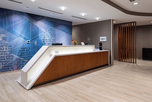 SpringHill Suites by Marriott Springfield Southwest, Reception