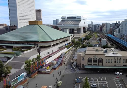 Cypress Inn Tokyo, Point of interest