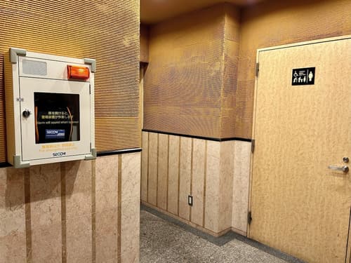 Cypress Inn Tokyo, Lobby