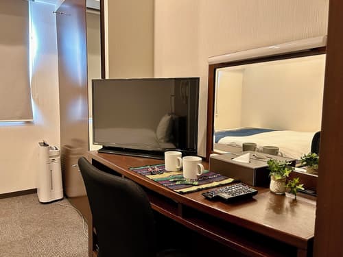 Cypress Inn Tokyo, Room