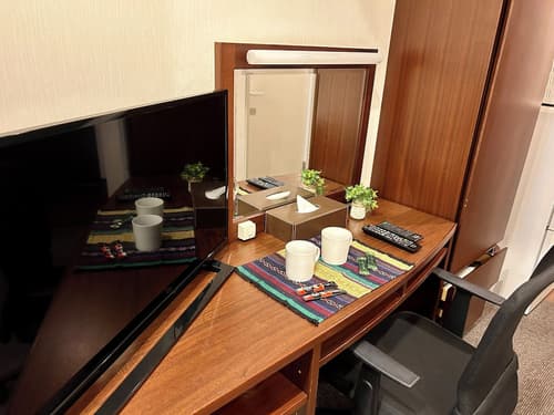 Cypress Inn Tokyo, Room