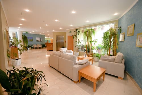 Hotel do Campo, Reception