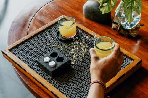 Aksari Resort & Spa Ubud by Ini Vie Hospitality, Reception