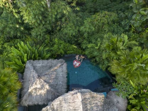 Aksari Resort & Spa Ubud by Ini Vie Hospitality, Private pool