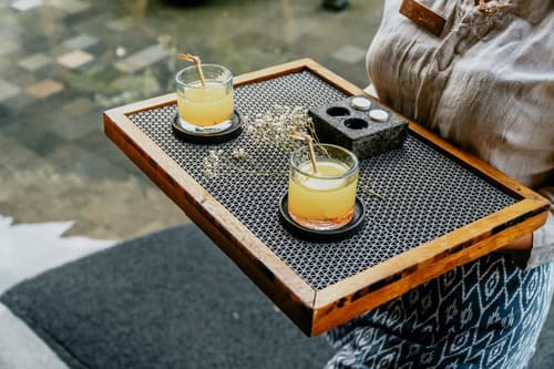 Aksari Resort & Spa Ubud by Ini Vie Hospitality, Reception