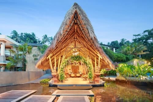 Aksari Resort & Spa Ubud by Ini Vie Hospitality, Lobby