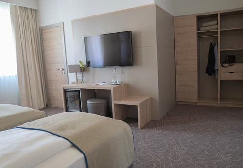 Hotel Atlas Leipzig, Room