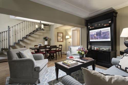 Rocco Forte Hotel de la Ville, Room