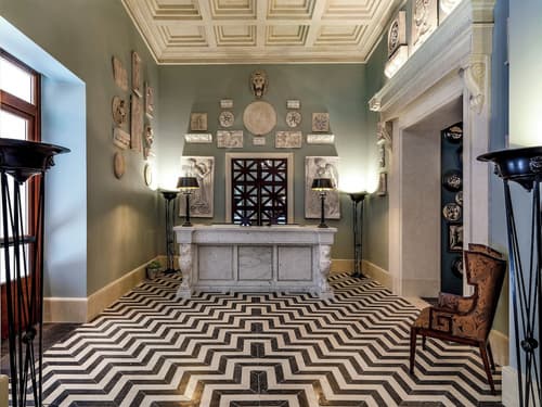 Rocco Forte Hotel de la Ville, Lobby