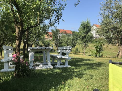 House Magdić Plitvice, Terrace/patio