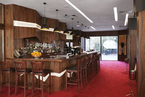 Hotel Afa, Restaurant