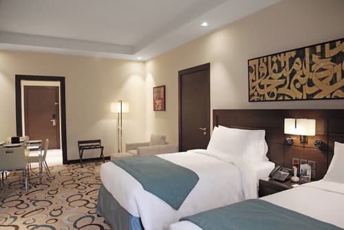 Marriott Executive Apartments Madinah