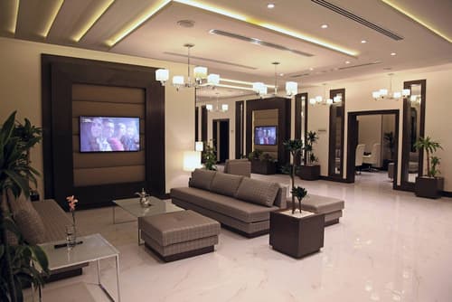 Marriott Executive Apartments Madinah