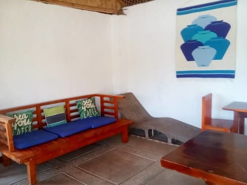 Borac Bay Bungalows Resort and Spa, Lobby