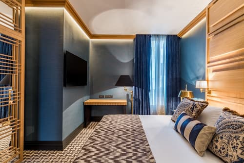 Room Mate Collection Alba, Madrid, Room