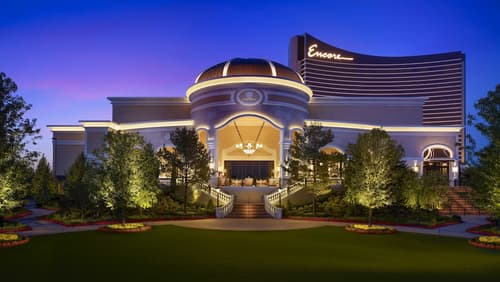 Encore Boston Harbor, Exterior