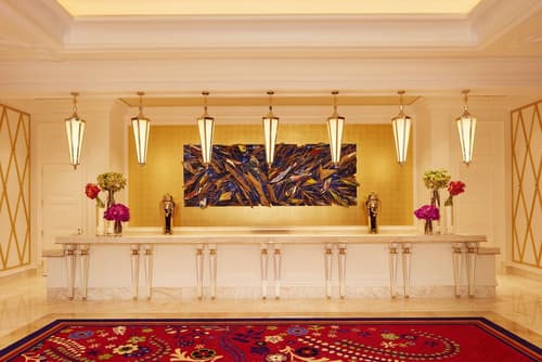 Encore Boston Harbor, Check-in/check-out kiosk