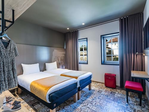 Ibis Styles Chaves, Room