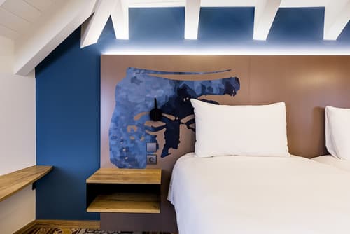 Ibis Styles Chaves, Room