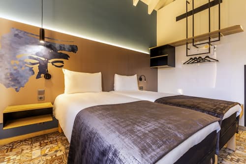 Ibis Styles Chaves, Room