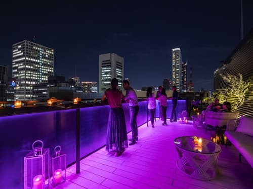 The Lively Osaka Honmachi, Primary image