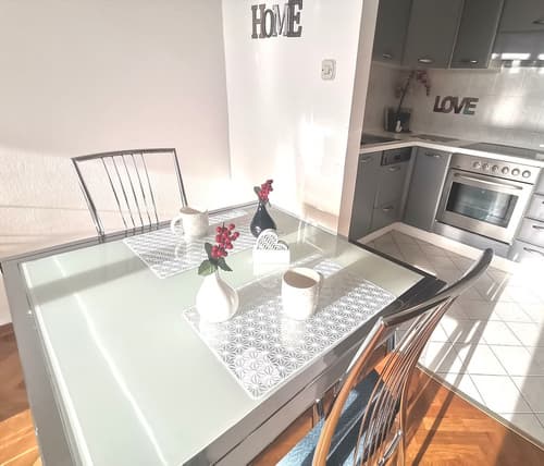 Comfort Apartment, Private kitchen