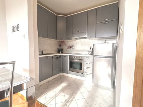 Comfort Apartment, Private kitchen