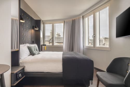 Point A Edinburgh Haymarket, Primary image