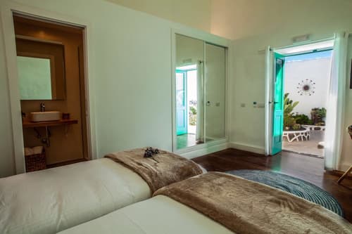 Los Lirios Hotel Rural, Room