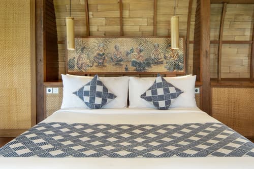 Beehouse Dijiwa Ubud, Room