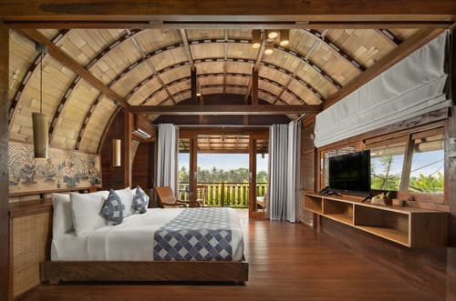 Beehouse Dijiwa Ubud, Room