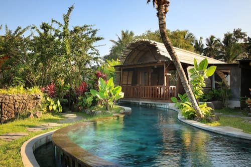 Beehouse Dijiwa Ubud, Room