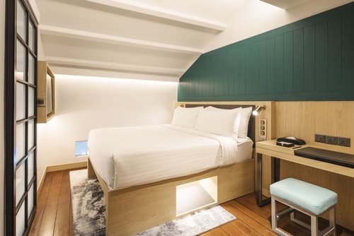 KéSa House by The Unlimited Collection managed by The Ascott Limited, Room