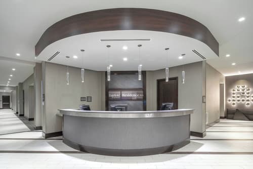 Fairfield Inn & Suites by Marriott Boston Logan Airport/Chelsea, Reception