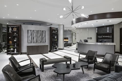 Fairfield Inn & Suites by Marriott Boston Logan Airport/Chelsea, Lobby sitting area