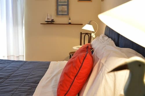 Paola A Trastevere, Room