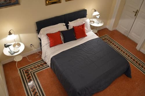 Paola A Trastevere, Room