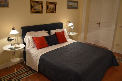 Paola A Trastevere, Room