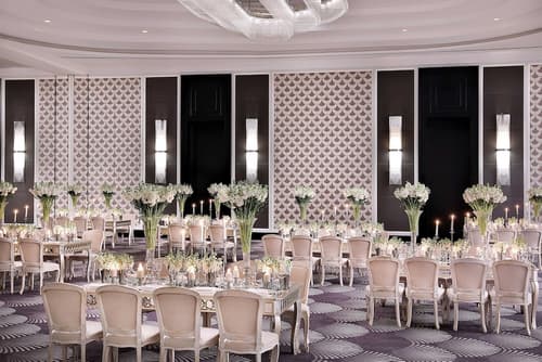 The St. Regis Amman, Reception