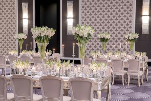 The St. Regis Amman, Reception