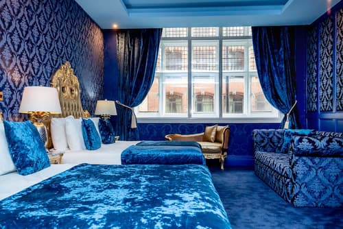 The Dixie Dean Hotel