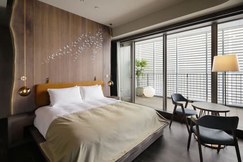 Good Nature Hotel Kyoto, Room