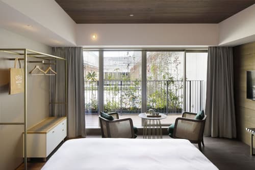 Good Nature Hotel Kyoto, Room