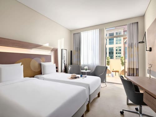 Novotel Bur Dubai, Room