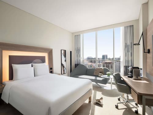 Novotel Bur Dubai, Room