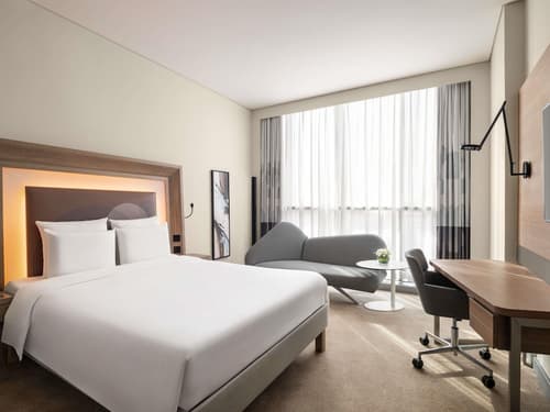 Novotel Bur Dubai, Room